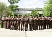 Upacara Peringatan HBA Ke-63 Serentak Di Seluruh Indonesia