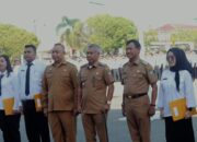 Bupati Ketapang Serahkan 1.743 SK Kepada PPPK
