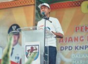 Wakil Bupati Ketapang Buka Pekan Olahraga dan Ajang Kreatifitas Pemuda