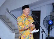Sekda Ketapang Hadiri Ceramah Kebangsaan