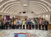 Sekda Hadiri Rapat Koordinasi Pencegahan Korupsi Di Pontianak