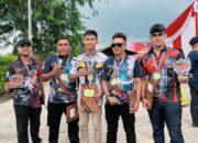 Atlet menembak Ketapang Raih 8 Medali di Tanjungpura Shooting Championship 2023