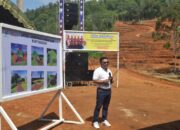 Salurkan CSR, BGA Group Sulap Bukit Bidadari Menjadi Agrowisata