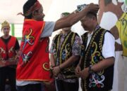 PT. KAL Dapat Penghargaan Dari DAD Dalam Mendukung Pelestarian Adat Dayak  