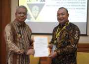 Sekda Ketapang Bertemu Pj. Gubernur Kalbar Lakukan Koordinasi dan Konsultasi PKN Dukung IKN