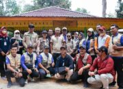 Persiapan Napak Tilas Sudan 70 Persen