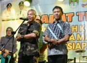 Bupati Ketapang: Pembangunan Simpang 4 Pelang Adalah Mahakarya