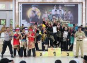 PSHT Merajai Perolehan Medali Pada Festival Pencak Silat Tradisional Pendekar Wira Utama