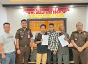 Kejari Ketapang Berhasil RJ Warga Desa Periangan