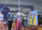 Perwakilan Sanggar Kepatihan Raih Juara di Pemilihan Duta Investasi Ketapang