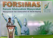 Buka Forsimas, BGA Tidak Anti Kritik