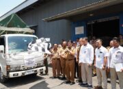 20.410 PKM Mendapatkan 10 Kg Beras