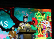 Kajati Kalbar Resmi Membuka Rangkaian Event Napak Tilas 2023