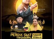 Gelar Festival Pencak Silat Tradisional, Sekda Ajak Masyarakat Rawat Tradisi
