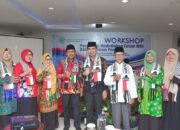 Wakili Bupati, Asisten Sekda Membuka Workshop Kedudukan Fatwa MUI