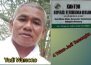 Ternyata Yadi Warsono Ketua KSU Bersama Sudah 4 Tahun Menjadi Tersangka