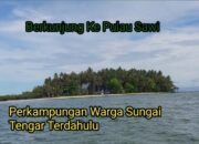 Melihat Pulau Sawi Lebih Dekat