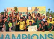 Wabup Farhan Hadiri Final Ikkramat cup 2023