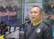 Komitmen Dukung Dunia Olahraga, Sekda Pastikan Pembangunan GOR Ketapang Dimulai Tahun Ini