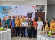 Sekda Hadiri Coffe Morning Bersama KSP CUPS Ketapang