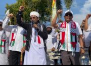Ketua DPRD Ketapang Serukan Pembelaan Untuk Palestina