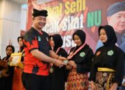 Sekda Tutup Festival Seni Pencak Silat Pagar Nusa Ketapang