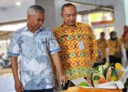Bersama Bupati dan Wabup, Sekda Hadiri Lomba Masak Nasi Goreng Kreasi