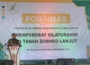 BGA Region Kendawangan Serap Aspirasi Warga Sekitar Melalui Forsimas