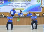 Kembali Terpilih, Sugiarto Kalahkan Theo di Konferda IKA Fisip Ketapang