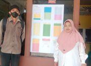 Umumkan Calon PTPS yang Lulus Administrasi, Panwascam Delta Pawan Minta Masukan Masyarakat