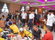 H Farhan Hadiri Khitanan Massal di Masjid Agung Al – Ikhlas Ketapang