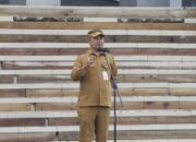Sekda Ketapang Tegaskan Pentingnya Transparansi ke Publik