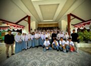 Peringati HPN ke 78 AJK Go To Schol