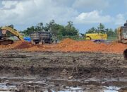 PT Clara Citraloka Terancam di ‘Blacklist’ 50 Ribu M³ Tanah Timbunan Mustahil Didapat