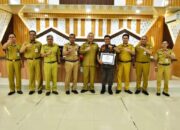 Sekda Pimpin Rapat Hari Pertama Pasca Libur Natal dan Tahun Baru 2024