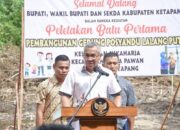 Bupati Ajak Masyarakat Perangi Stunting