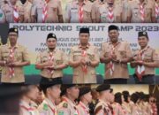 Wakili Bupati, Maryadi Asmu,ie Buka Acara PSC