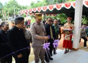 Wakili Bupati, Sekda Resmikan Gereja Pemberita Injil Simpang Dua