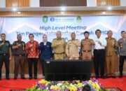 Bupati Hadiri Pasar Murah Yang Dibuka PJ. Gubernur Kalbar