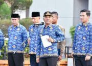 Bupati Ketapang Pimpin Apel Gabungan ASN, Ini Arahannya