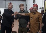 Bupati Ketapang Hadiri Pemberian Gelar Adat Di Serengkah