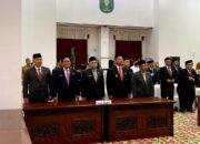 Sekda Ketapang Hadiri Pelantikan Kepala Perwakilan BPKB Provinsi Kalbar