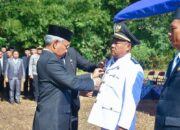 Bupati Ketapang Lantik 2 Pejabat Administrator Di Tumbang Titi