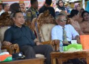 Bupati bersama Sekda Ketapang hadiri Pencegahan Stunting Di Jelai Hulu