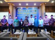 Staff Ahli Bupati Ketapang Hadiri Pelantikan DPD BKPRMI Masa Bakti 2023-2027
