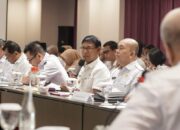 Wabup Ketapang Hadiri High Level Meeting Terkait Kemiskinan Ekstrim dan Stunting Provinsi Kalbar