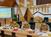 Sekda Pimpin Rakoor Penanganan Jalan Pelang, Kepuluk dan Batu Tajam
