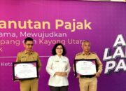Bupati Tutup Kegiatan Pekan Panutan Penyampaian SPT Tahunan Pajak 2023