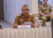Bupati Ketapang Bahas Percepatan Penurunan Stunting