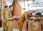 Bupati Ketapang Kick Off Penyusunan KLHS-RPJMD Tahun 2025-2029